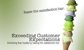 Exceeding Customer Expectations. Tip No.3
