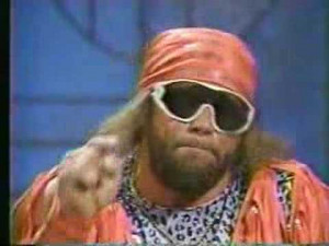 Randy Savage - Epic Interview on a Talk Show