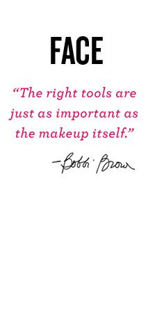 Bobbi Brown Makeup Brushes - Bobbibrown.com More