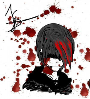 Emo Drawings