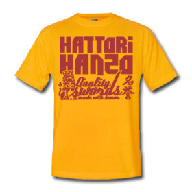 Hattori Hanzo – Ropa tarantiniana (II)