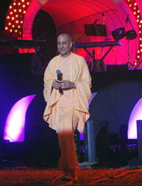 Radhanath Swami at Inspiro2012 Event