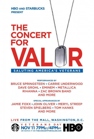 Rihanna to Perform at The Concert for Valor this Veteran’s Day