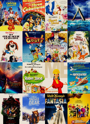 What do you think is the most underrated Disney film?