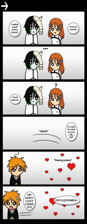 uLQUIORRA AND ORIHIME Image