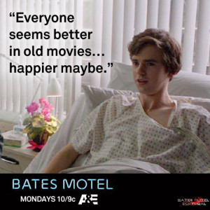 Bates Motel Quotes - bates-motel Fan Art