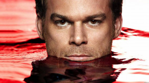 Dexter in Blood - Dexter Wallpaper (1280x720)