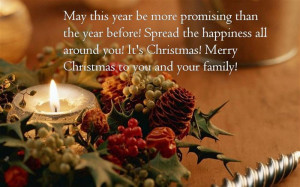 Meaningful Christmas Messages For Teachers 2014