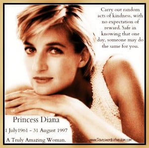 princess diana quotes princess diana quotes picture quote by princess