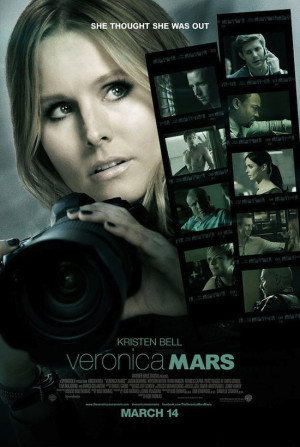 VERONICA MARS: First Poster Released