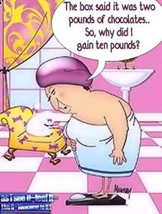 Diet Humor Hilariousness