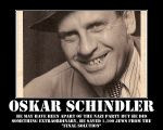 Oskar Schindler tribute by TACTICALxERROR
