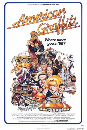 American graffiti