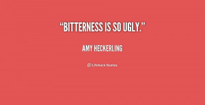 Bitterness Quotes Preview quote