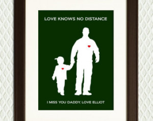 Army Brother Quotes Gift for brother, dad,