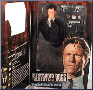 Mr White Reservoir Dogs Reservoir dogs palisades 12