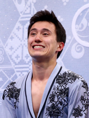 Patrick Chan Pictures
