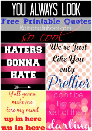 ... free printable quotes sayings and phrases free printable pictures