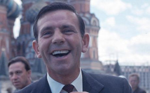 Sir Norman Wisdom: comedian's best quotes