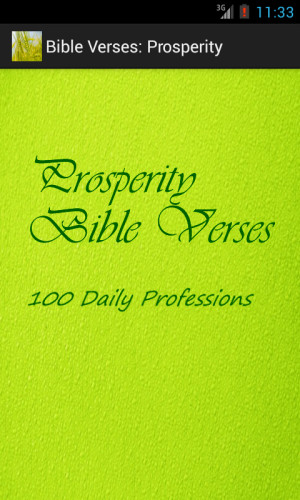 Daily Christian Bible Verses - screenshot