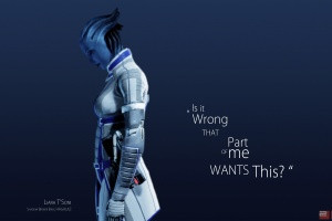 Mass Effect Mass Effect 2 Mass Effect 3 Quotes Liara T039Soni Asari