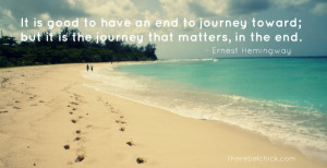 life journey quotes journey quotes life quotes earnest hemingway ...