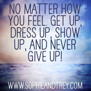 Monday Morning Inspiration! ☁☀ #sophieandtrey #quoteswelove www ...