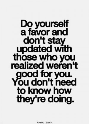 Do yourself a favor