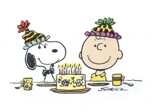 Snoopy and Charlie Brown birthday wishes: Birthday Wish, Snoopy ...