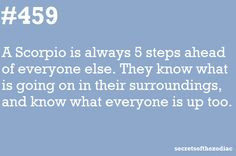Scorpio Quotes and Sayings | Tagged: scorpio zodiac astrology ...