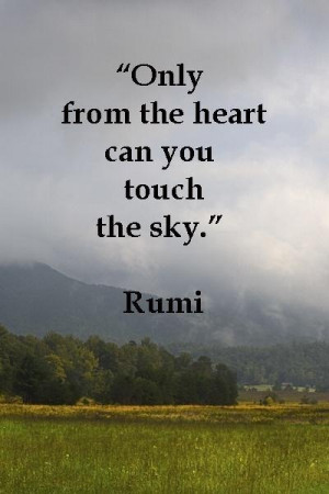 ... quotes from creative spirits such as Leonard Cohen, Pink Floyd, Eric