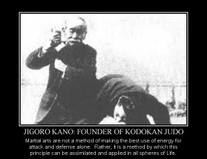 JIGORO KANO Founder of Kodokan Judo