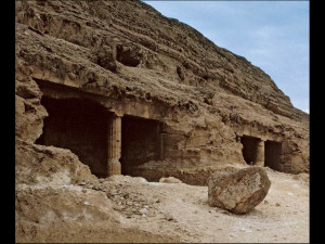 beni hasan egypt rock cut tomb