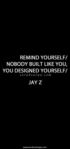 Jay Z Motivational Quotes