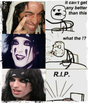 Black Veil Brides ★ CC ☆