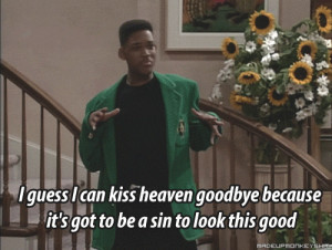 fresh prince, blossom, tv show quote, tv show scene, love, look this ...