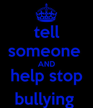 Help Stop Bullying Quotes Image Search Results Picture