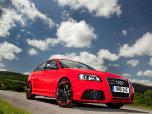 home car news Audi news Audi RS 3 news Audi RS 3 Sportback is Back
