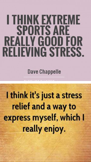 Stress Relieving Quotes - Relaxation Sayings & Inspirational Stress ...