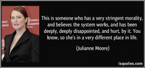 More Julianne Moore Quotes