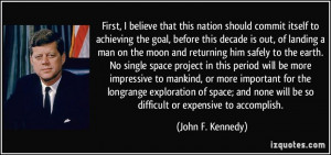 More John F. Kennedy Quotes