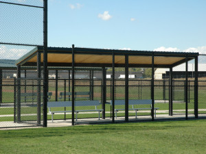 Dugout Shelter