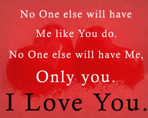 love you quotes