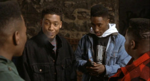 Hip-Hop Juice Hi-Top Fade Tupac