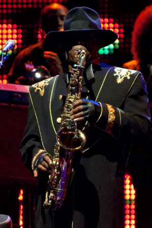 Clarence Clemons suffers stroke