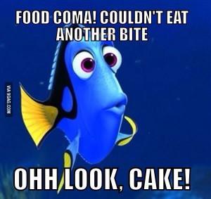 Food Coma