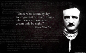 Edgar Allan Poe Quotes, Pictures, Photos, HD Wallpapers