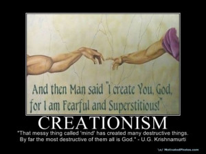 Published January 3, 2011 at 604 × 453 in man created god1