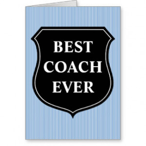 Best Coach Cards & More
