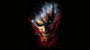 DC Comics – The Joker Wallpaper